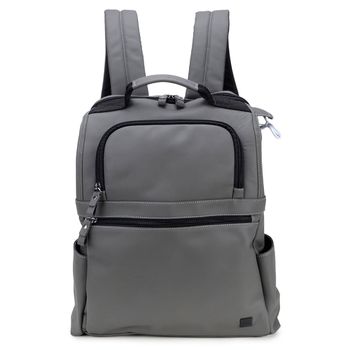 Mochila Masculina CNS M 120 CINZA E PRETO - CNS