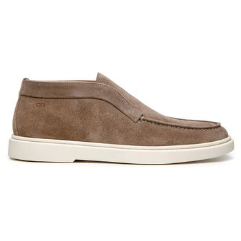 BOTA CASUAL MASCULINA CNS GRANT I GINGER/MOCA - CNS