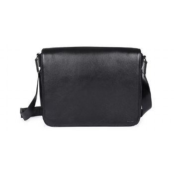 Pasta Masculina CNS 730 Preta - CNS