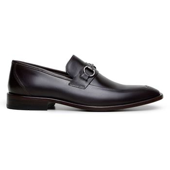 SAPATO SOCIAL MASCULINO MOCASSIM CNS RENY I MOCA - CNS