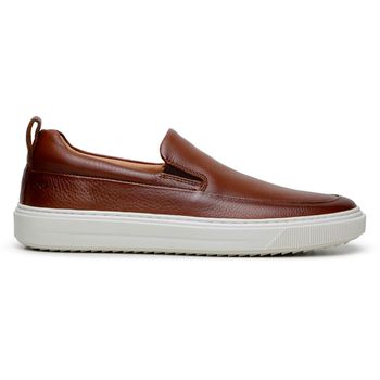TÊNIS CASUAL MASCULINO SLIP-ON CNS NEST I CACAU - CNS
