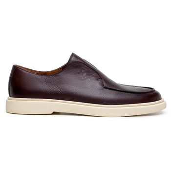 SAPATO CASUAL MASCULINO CNS GRANT IV CAFÉ - CNS