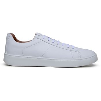 TÊNIS CASUAL MASCULINO CNS TYCON I BRANCO - CNS