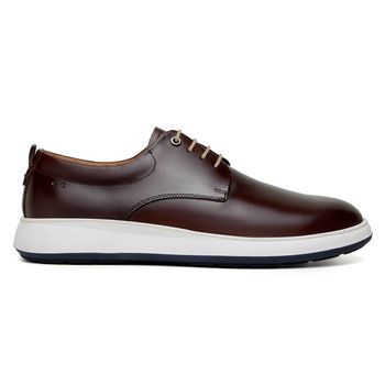 SAPATO CASUAL MASCULINO DERBY CNS WOR II CONHAQUE - CNS