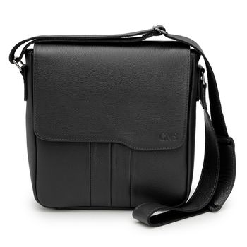 Bolsa Masculina CNS 921 Preta - CNS