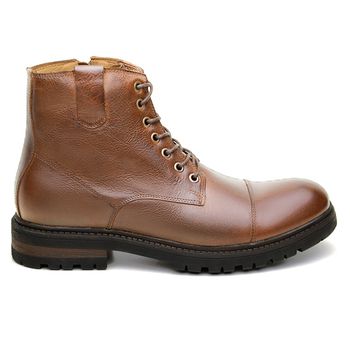 Bota Casual Masculina CNS Work 19 Camel - CNS