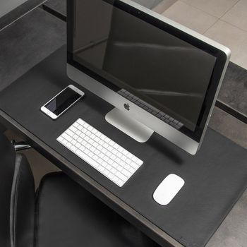Mousepad Bullpad 65x25cm Preto - 65x5preto - BULLPAD