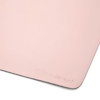 Mousepad Bullpad 120x30cm Rosa - 120x30rosa - BULLPAD