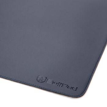 Mousepad Bullpad 141x41cm Azul Marinho - 141x41azu... - BULLPAD