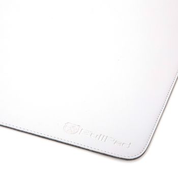 Mousepad Bullpad 130x30cm Branco - 130x30branco - BULLPAD