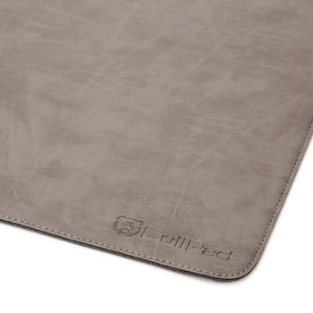 Mousepad Bullpad 100x45cm Cimento Queimado - 100x4... - BULLPAD