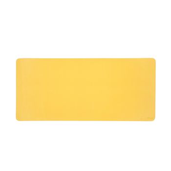 Mousepad Bullpad MAX 90x40cm Amarelo - MOUSEMAX90X... - BULLPAD