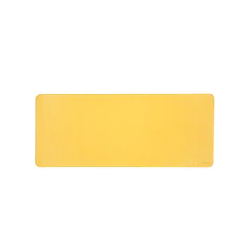 Mousepad Bullpad Concept 70x30cm Amarelo - MOUSECO... - BULLPAD