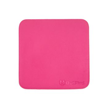 Mousepad Bullpad Slim 20x20cm Pink - MOUSESLIM20x2... - BULLPAD
