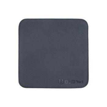 Mousepad Bullpad Slim 20x20cm Azul Marinho - MOUSE... - BULLPAD