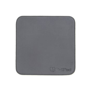 Mousepad Bullpad Slim 20x20cm Grafite - MOUSESLIM2... - BULLPAD