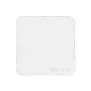 Mousepad Bullpad Slim 20x20cm Branco - MOUSESLIM20... - BULLPAD