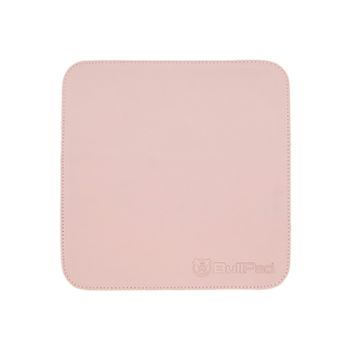 Mousepad Bullpad Slim 20x20cm Rosa - MOUSESLIM20x2... - BULLPAD