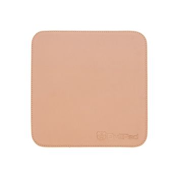 Mousepad Bullpad Slim 20x20cm Marfim - MOUSESLIM20... - BULLPAD