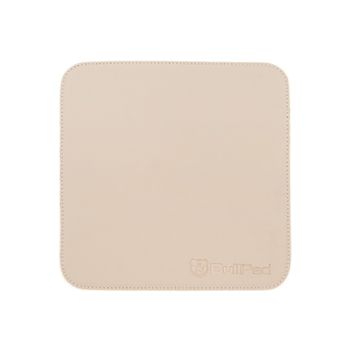 Mousepad Bullpad Slim 20x20cm Nude - MOUSESLIM20X2... - BULLPAD