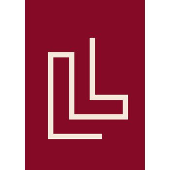 10 un Mousepads Bullpad 90x40cm Bordo com logo lew... - BULLPAD