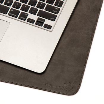Mousepad Bullpad 90x35cm Cimento Queimado - 90x35c... - BULLPAD