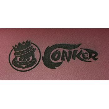 Mousepad Bullpad 208x106cm Bordo com personalizaçã... - BULLPAD