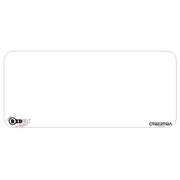 38 un Mousepad 90x40cm Grafite logos (REDBELT / CY... - BULLPAD