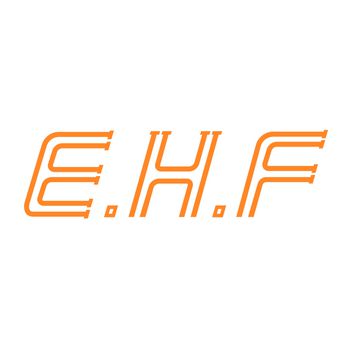10 Unidades Mousepad 70x30cm Preto com logo EHF - ... - BULLPAD