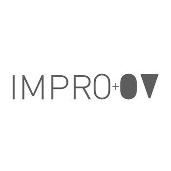30 unidades Mousepad 20x20cm Preto com logo IMPROO... - BULLPAD