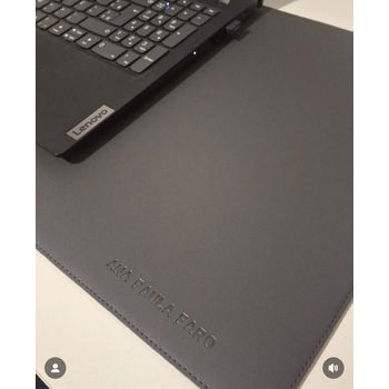 38 unidade Mousepad 90x40cm Grafite com nomes pers... - BULLPAD