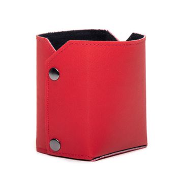 Porta Lapis Vermelho - portalapisvermelho - BULLPAD