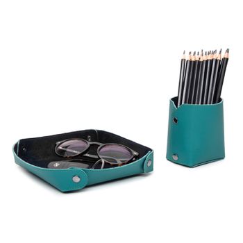 Combo Porta Lapis + Porta Treco Tifany - comboport... - BULLPAD