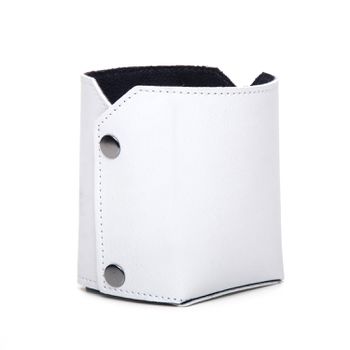 Porta Lapis Branco - portalapisbranco - BULLPAD