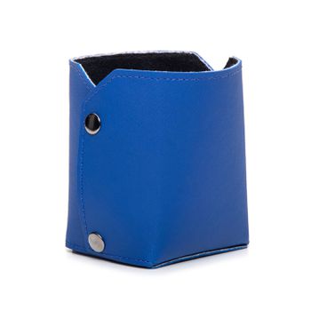 Porta Lapis Azul Bic - portalapisbic - BULLPAD