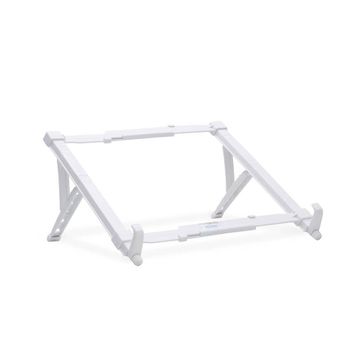 Suporte ABS Branco - SUPORTENOTEABSBRANCO - BULLPAD