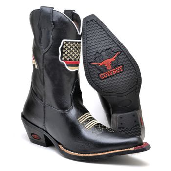 Bota texana monster sales