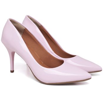 8101 Scarpin Salto Médio Suspiro - ELLA´S ONLINE | Calçados e Acessórios Femininos