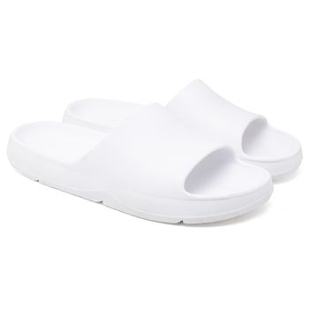 Chinelo Flat Cloud Branco - ELLA´S ONLINE | Calçados e Acessórios Femininos