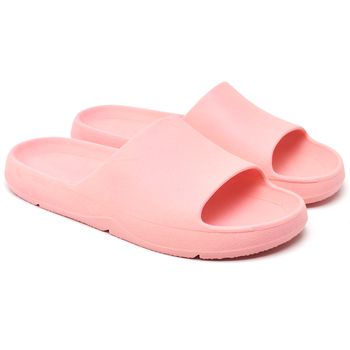 Chinelo Flat Cloud Rosa - ELLA´S ONLINE | Calçados e Acessórios Femininos