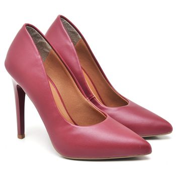 Scarpin Salto Alto Napa Bromelia - ELLA´S ONLINE | Calçados e Acessórios Femininos