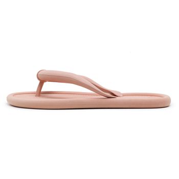 Chinelo Flip Flop Bege - Ever Way