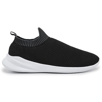 Tênis Meia Preto e Branco - Ever Way