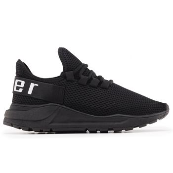 Tênis Turbo Preto - Ever Way