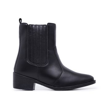 Bota Western Chelsea Ana Preta - Ever Way