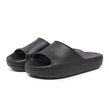 Chinelo Nuvem Preto - Ever Way