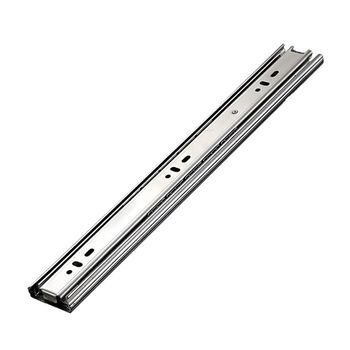 CORREDIÇA TELESCOPIA LIGHT GALVANIZADA H35 300MM - FLUZÃO CONSTRUÇÃO