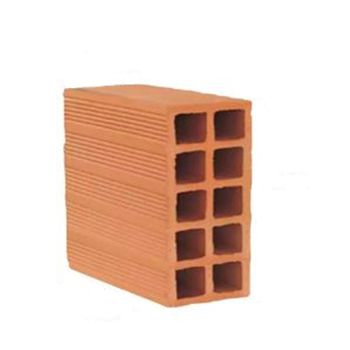 TIJOLO CERÂMICO - FLUZÃO CONSTRUÇÃO