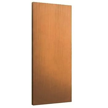 PORTA LISA VERNIZ CURUPIXÁ 210X70CM - FLUZÃO CONSTRUÇÃO