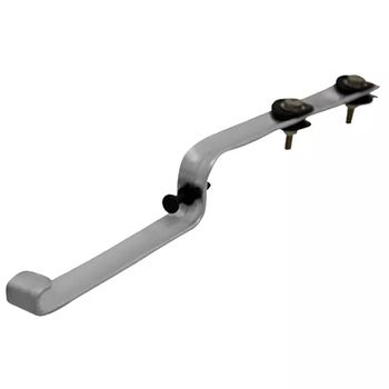 SUPORTE PARA TELHA DE FIBROCIMENTO BELLA CALHA - FLUZÃO CONSTRUÇÃO